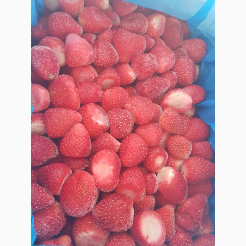 Фото 4. Продам замороженные ягоды и овощи