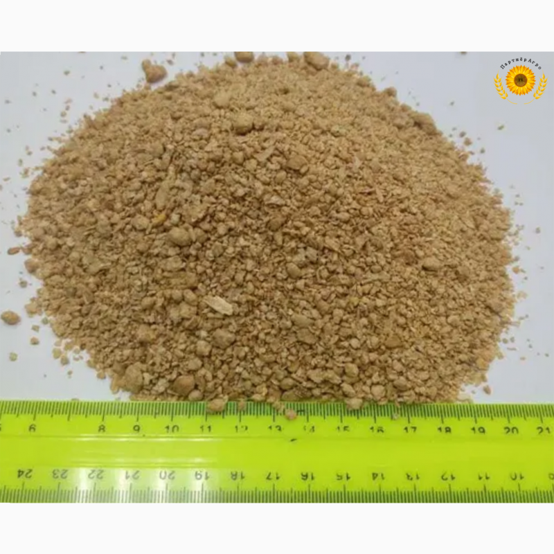 Фото 7. Продажа Соевого Шрота от производителя (протеин на АСВ не менее 46%)