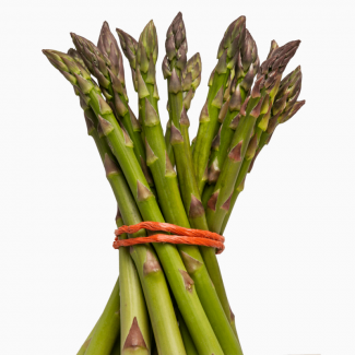 Спаржу зелёную (asparagus)