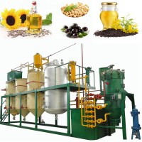Оборудование для прозводства, рафинации и экстракции подсолнечного и растительного масла
