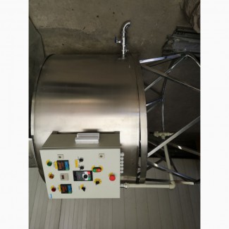 Оборудование для кремования, декристаллизации и гомогенизации на 600 литов