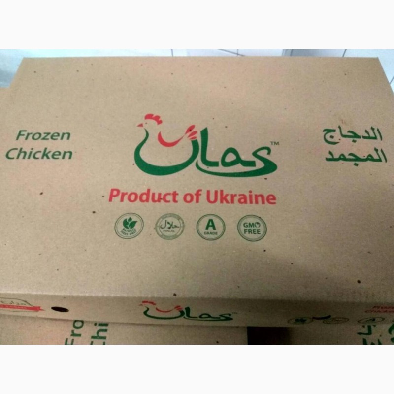 Фото 8. Продам курку замороженую от экспортной компании с Украины